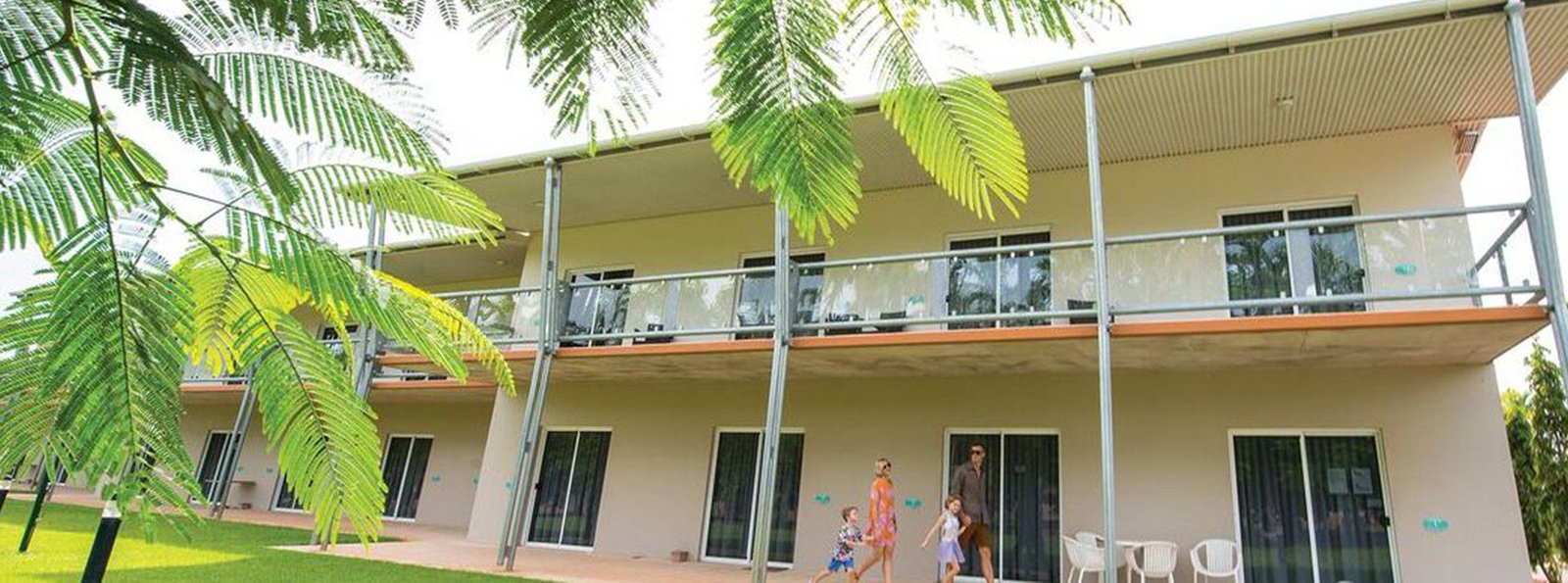 Darwin NT Accommodation in Brisbane