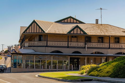 Aurora Ozone Hotel - Accommodation in Brisbane 1