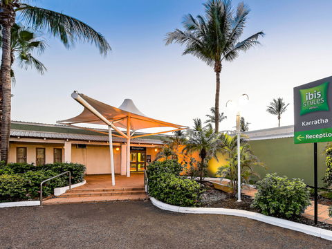 Ibis Styles Karratha - Accommodation in Brisbane 0