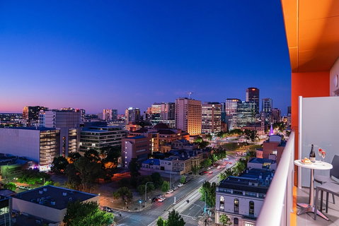 Tom's Court Hotel - Accommodation in Brisbane 0