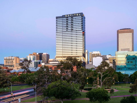Sofitel Adelaide - Accommodation in Brisbane 0