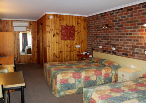 Riverland Motel - Accommodation in Brisbane 1