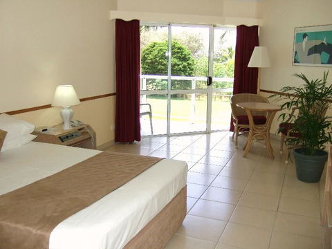 Hotel Ocean International - Accommodation in Brisbane 1