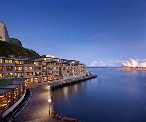 Park Hyatt Sydney - Accommodation in Brisbane 0