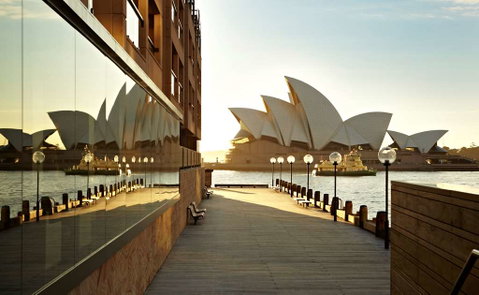 Park Hyatt Sydney - Accommodation in Brisbane 2