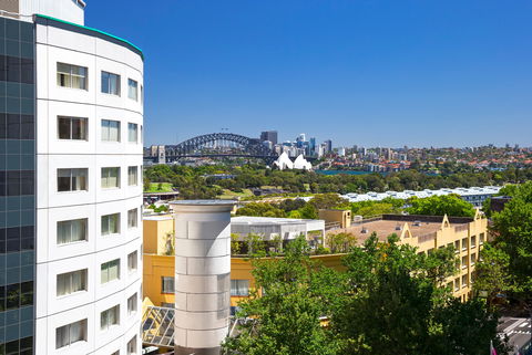 Holiday Inn Potts Point - Accommodation in Brisbane 0