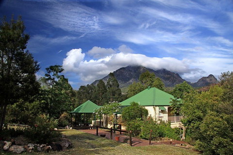 Mt Barney Lodge - Accommodation in Brisbane 0