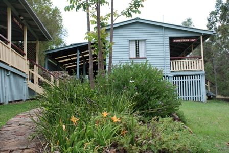 Mt Barney Lodge - Accommodation in Brisbane 1