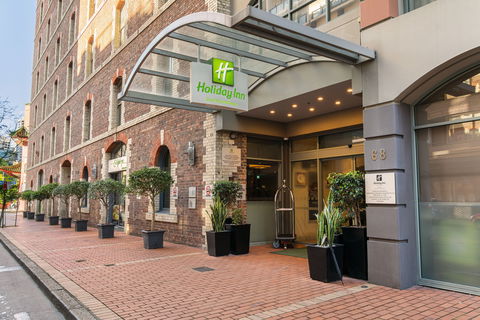 Holiday Inn Darling Harbour - Accommodation in Brisbane 2
