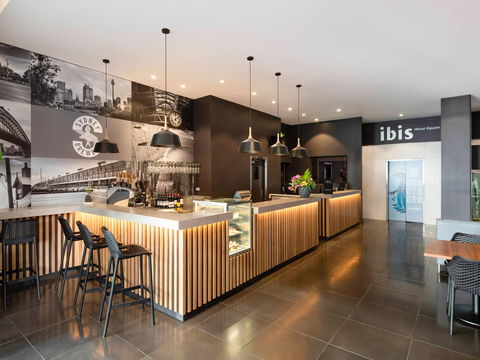Hotel Ibis World Square - Accommodation in Brisbane 0
