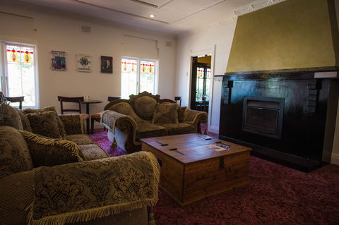 Hotel Blue - Accommodation in Brisbane 0