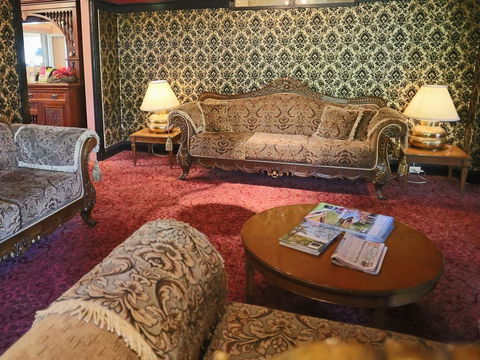 Hotel Blue - Accommodation in Brisbane 1