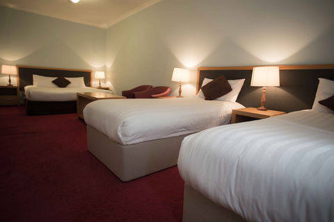 Hotel Blue - Accommodation in Brisbane 2