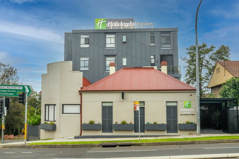 Holiday Inn Stes Parramatta Mar - Accommodation in Brisbane 1