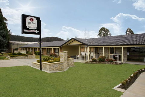 Zig Zag Motel - Accommodation in Brisbane 1