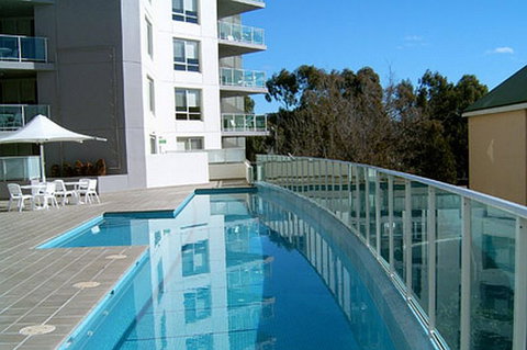 Pacific Suites Canberra - Accommodation in Brisbane 2