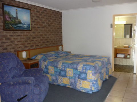 Lantern Motor Inn - Accommodation in Brisbane 1