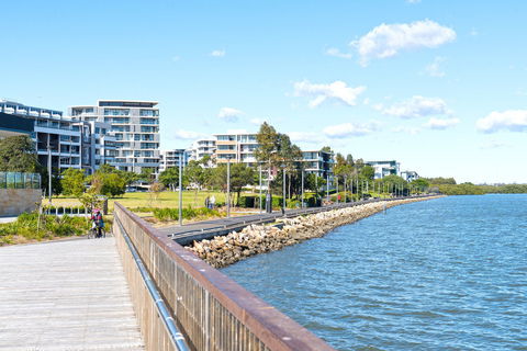 Astra Apartments Rhodes - Accommodation in Brisbane 2