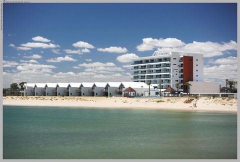 Seashells Resort Mandurah - Accommodation in Brisbane 0