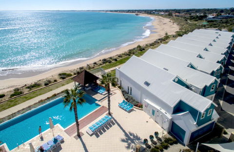 Seashells Resort Mandurah - Accommodation in Brisbane 1