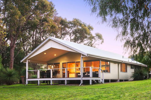 Acacia Chalets Margaret River - Accommodation in Brisbane 0