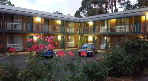 Hepburn Springs Motor Inn - Accommodation in Brisbane 0