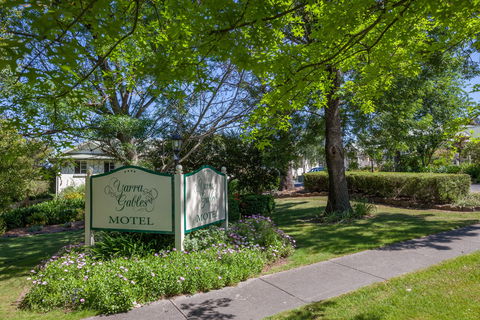 Yarra Gables Motel - Accommodation in Brisbane 0