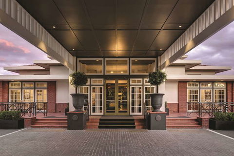 Hotel Kurrajong Canberra - Accommodation in Brisbane 2