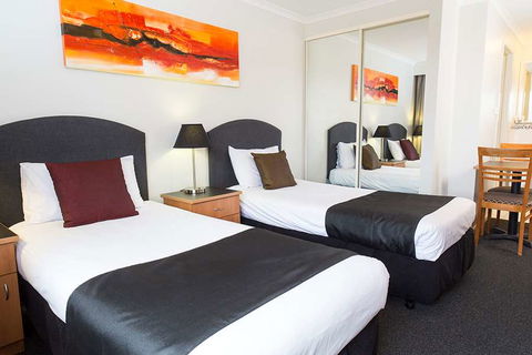 Alpha Hotel Canberra - Accommodation in Brisbane 1