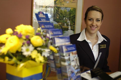 Alpine Motor Inn - Accommodation in Brisbane 1