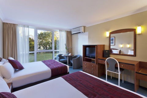 Alpine Motor Inn - Accommodation in Brisbane 2