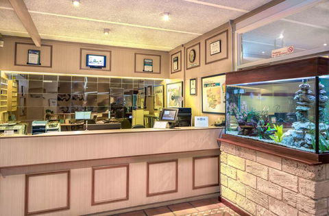Hospitality Geraldton, SureStay By BW - Accommodation in Brisbane 1