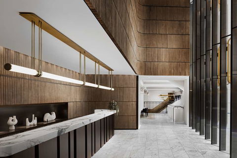 Hilton Melbourne Little Queen Street - Accommodation in Brisbane 1
