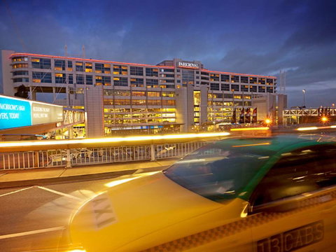 PARKROYAL Melbourne Airport - Accommodation in Brisbane 0