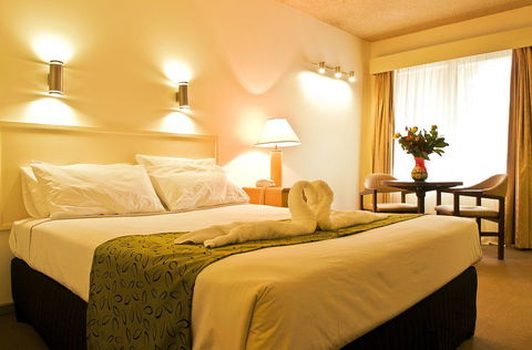 Lamplighter Motel - Accommodation in Brisbane 1