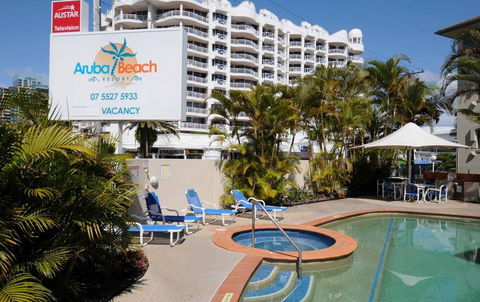 Aruba Beach Resort - Accommodation in Brisbane 2