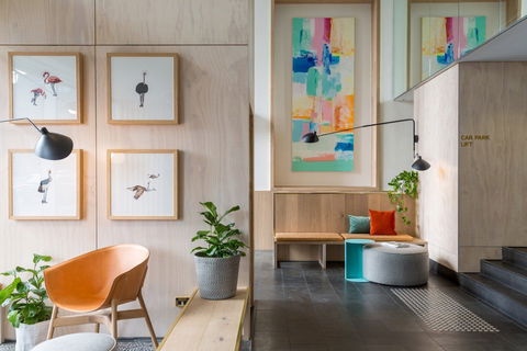 Aria Hotel Apartments - Accommodation in Brisbane 1