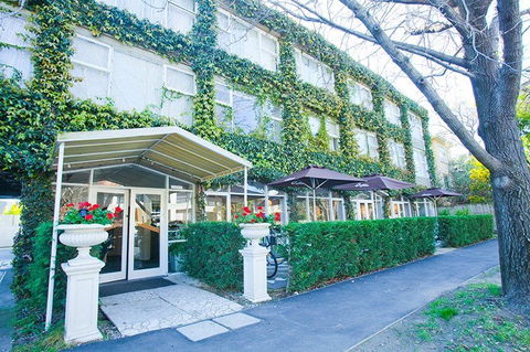 Punt Road Apartment Hotel - Accommodation in Brisbane 0