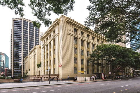Adina Apartment Hotel Anzac Square - Accommodation in Brisbane 0