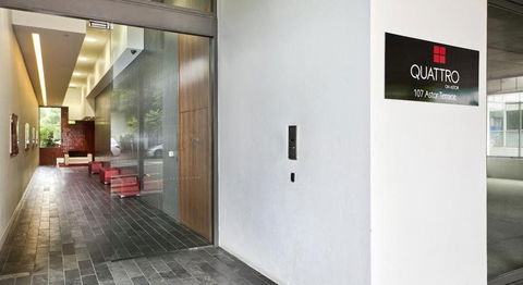 Quattro On Astor - Accommodation in Brisbane 1
