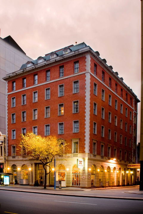 Hotel Grand Chancellor On Currie - Accommodation in Brisbane 0