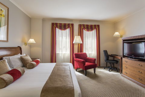 Hotel Grand Chancellor On Currie - Accommodation in Brisbane 2