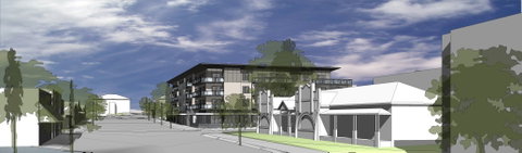 Quest Orange - Accommodation in Brisbane 0