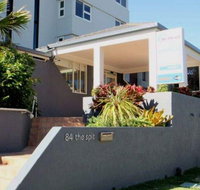 84 The Spit Holiday Apartments - Accommodation in Brisbane