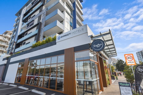 Direct Hotels - Sea Breeze - Accommodation in Brisbane 2