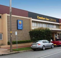 Comfort Inn Crystal - Accommodation in Brisbane