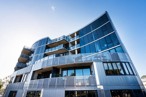 Anchorage Apartments Hampton - Accommodation in Brisbane 0