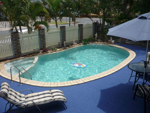 Lantern Motor Inn - Accommodation in Brisbane 2