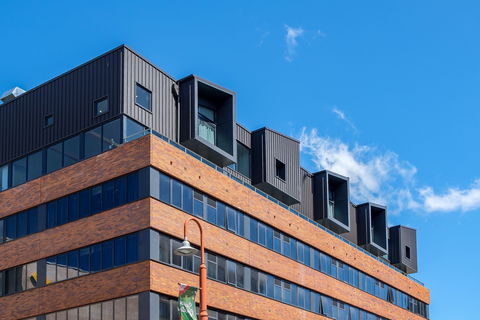 Hobart City Apartments - Accommodation in Brisbane 0
