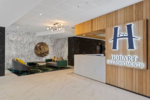 Hobart City Apartments - Accommodation in Brisbane 1